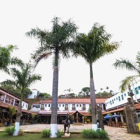 Pousada Santo Antonio 400M Da Maria Fumaca Segundo Andar Hotel Tiradentes Exterior photo