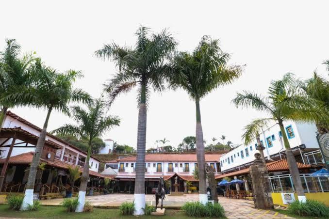Pousada Santo Antonio 400M Da Maria Fumaca Segundo Andar Hotel Tiradentes Exterior photo