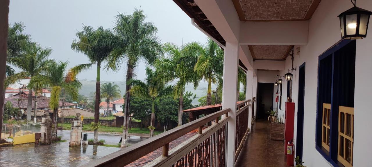 Pousada Santo Antonio 400M Da Maria Fumaca Segundo Andar Hotel Tiradentes Exterior photo