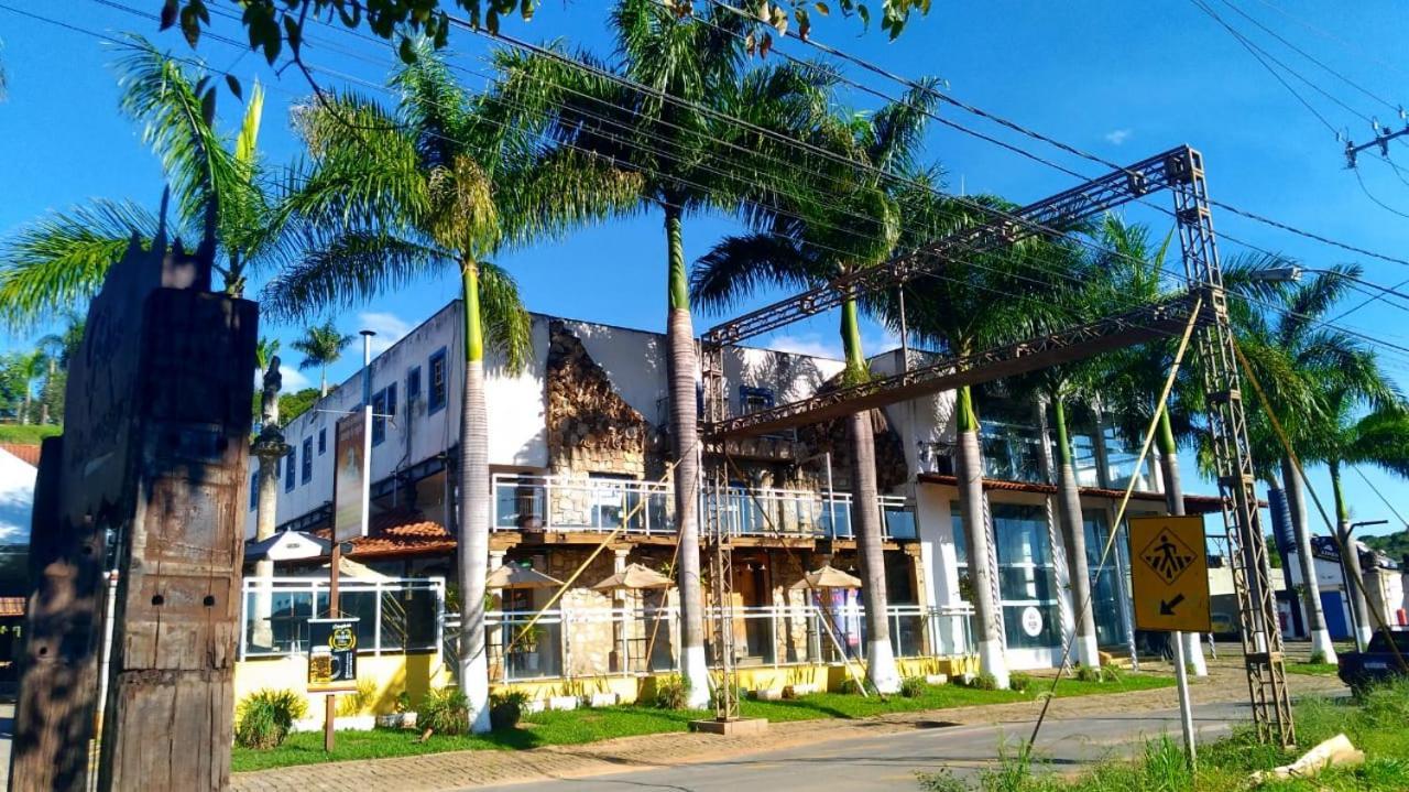 Pousada Santo Antonio 400M Da Maria Fumaca Segundo Andar Hotel Tiradentes Exterior photo